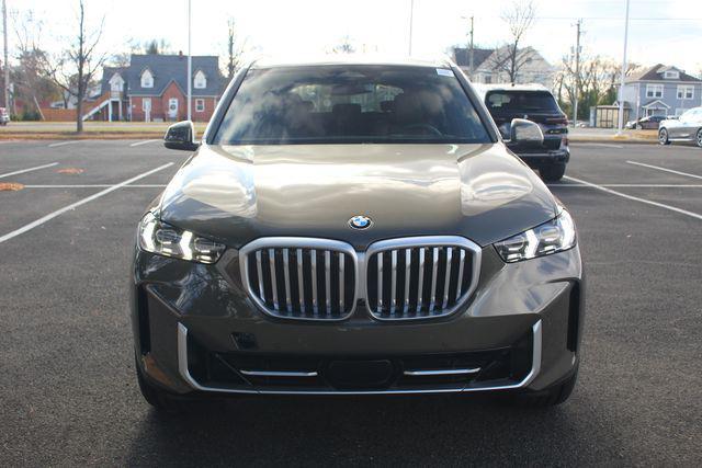 new 2026 BMW X5 car, priced at $76,625