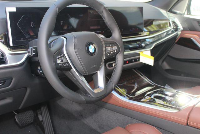 new 2026 BMW X5 car, priced at $76,625