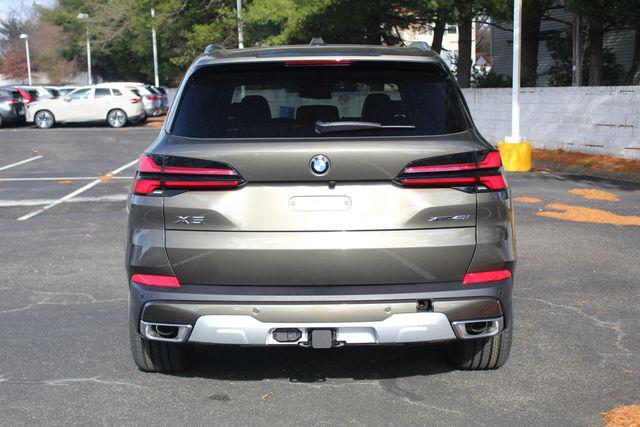 new 2026 BMW X5 car, priced at $76,625