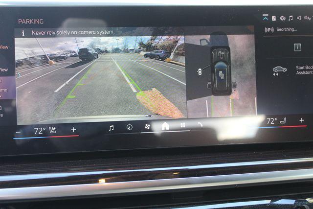 new 2026 BMW X5 car, priced at $76,625