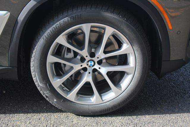 new 2026 BMW X5 car, priced at $76,625