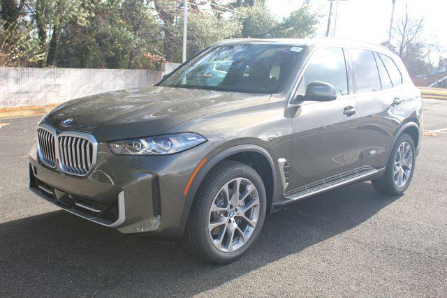new 2026 BMW X5 car, priced at $76,625