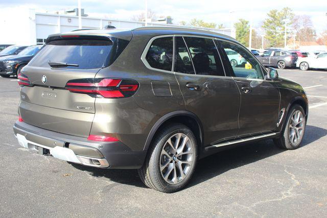 new 2026 BMW X5 car, priced at $76,625