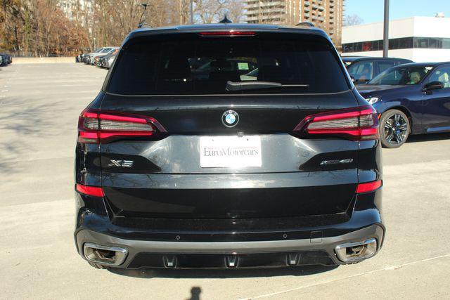 used 2021 BMW X5 car, priced at $33,559