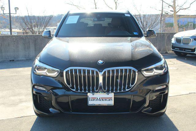 used 2021 BMW X5 car, priced at $33,559