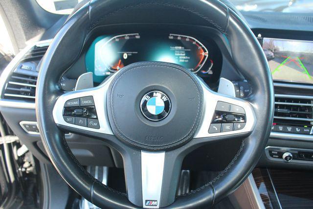 used 2021 BMW X5 car, priced at $33,559