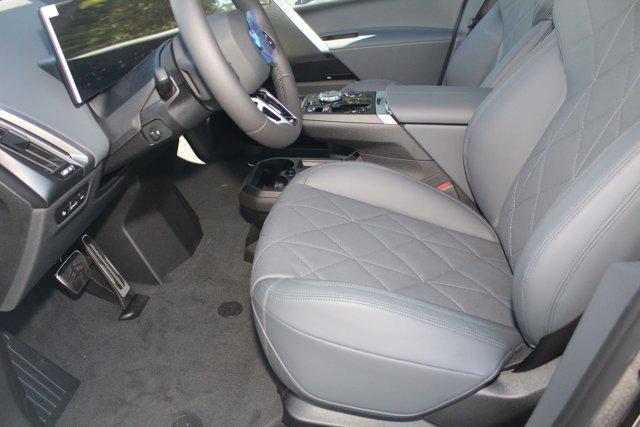 new 2026 BMW iX car, priced at $106,825