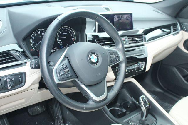 used 2022 BMW X1 car, priced at $24,577