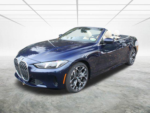 new 2026 BMW 430 car, priced at $68,750