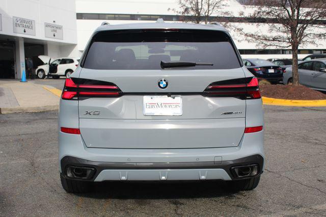 new 2026 BMW X5 car, priced at $81,625