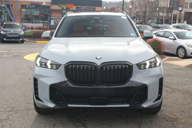 new 2026 BMW X5 car, priced at $81,625
