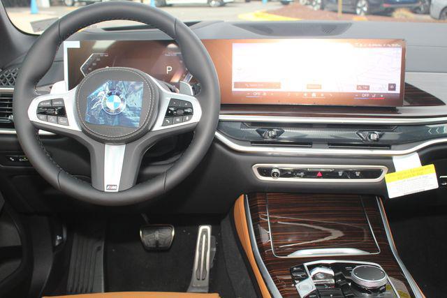 new 2026 BMW X5 car, priced at $81,625