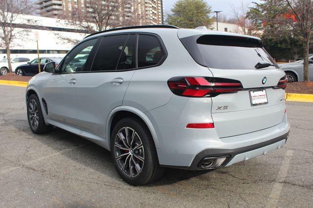 new 2026 BMW X5 car, priced at $81,625