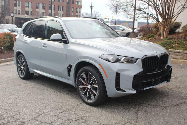 new 2026 BMW X5 car, priced at $81,625