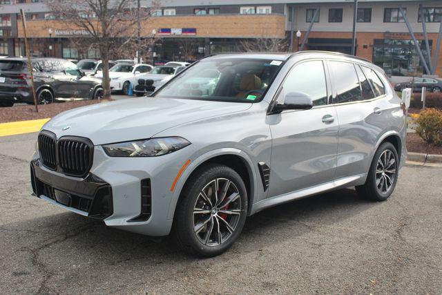 new 2026 BMW X5 car, priced at $81,625