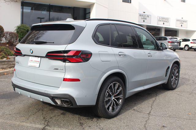new 2026 BMW X5 car, priced at $81,625