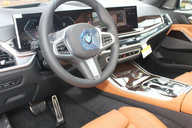 new 2026 BMW X5 car, priced at $81,625