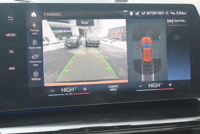 used 2023 BMW X1 car, priced at $31,687