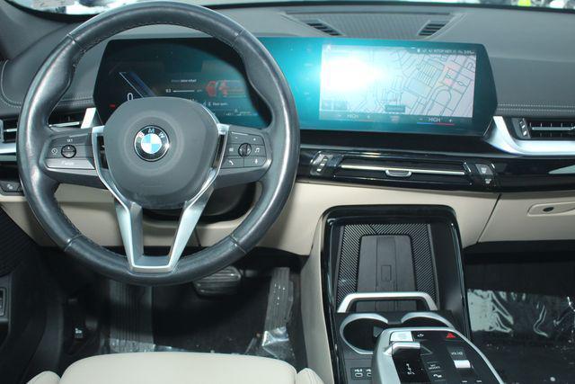 used 2023 BMW X1 car, priced at $31,687