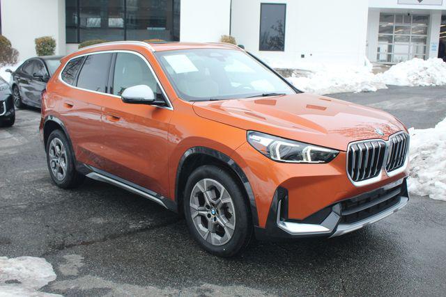 used 2023 BMW X1 car, priced at $31,687