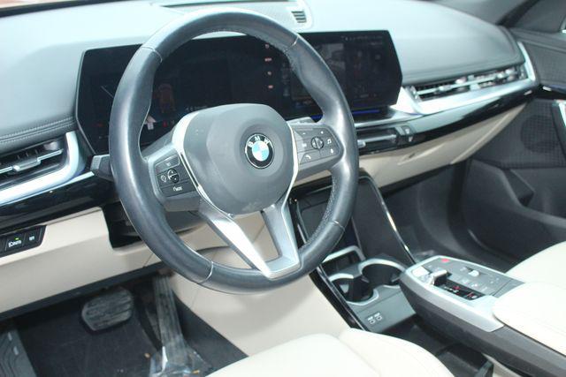 used 2023 BMW X1 car, priced at $31,687