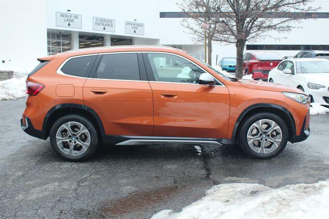 used 2023 BMW X1 car, priced at $31,687