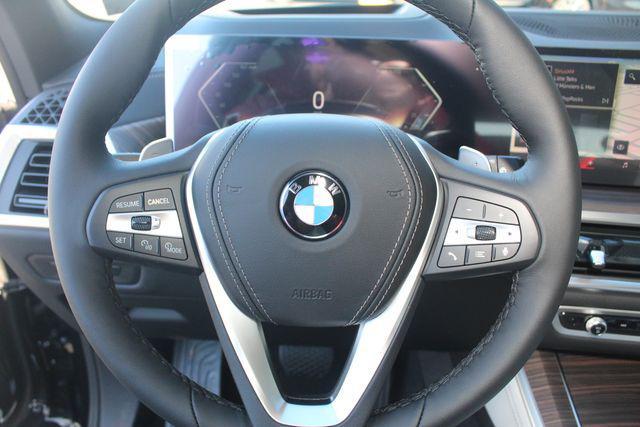 new 2026 BMW X5 car, priced at $78,000