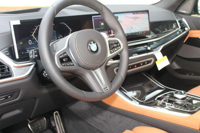 new 2026 BMW X5 car, priced at $85,825