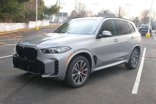 new 2026 BMW X5 car, priced at $85,825