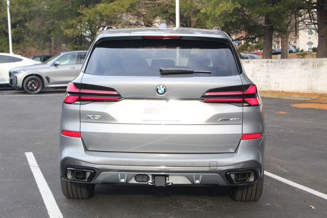 new 2026 BMW X5 car, priced at $85,825
