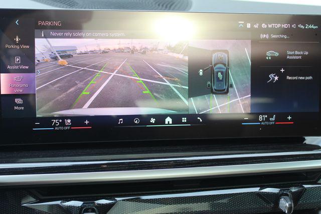 new 2026 BMW X5 car, priced at $85,825