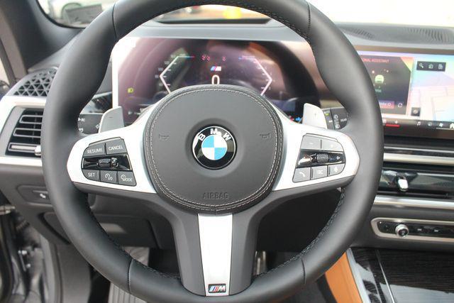 new 2026 BMW X5 car, priced at $85,825