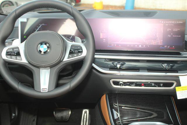 new 2026 BMW X5 car, priced at $85,825