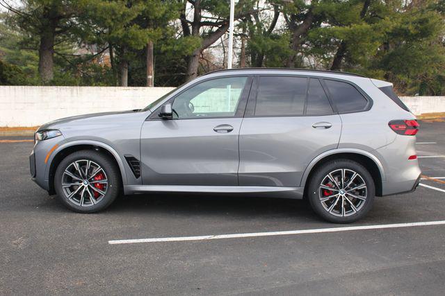 new 2026 BMW X5 car, priced at $85,825