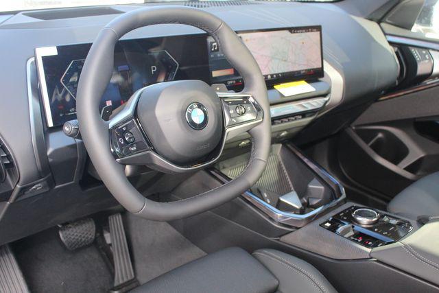 new 2026 BMW X3 car, priced at $57,025