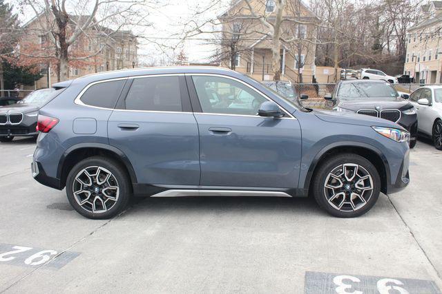 new 2026 BMW X1 car, priced at $50,475