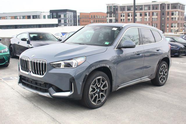 new 2026 BMW X1 car, priced at $50,475