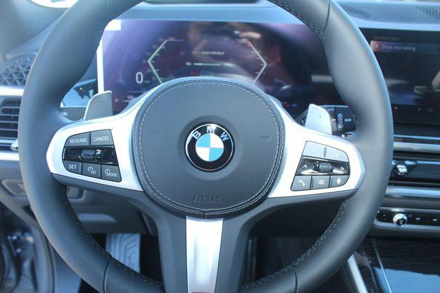 new 2026 BMW X5 car, priced at $82,925
