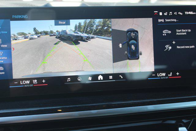 new 2026 BMW X5 M car, priced at $139,250