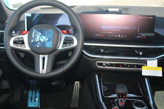 new 2026 BMW X5 M car, priced at $139,250