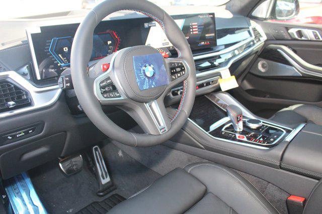 new 2026 BMW X5 M car, priced at $139,250