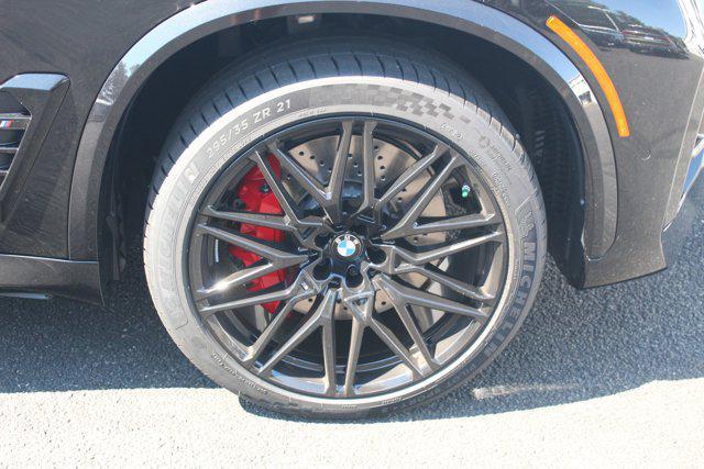 new 2026 BMW X5 M car, priced at $139,250