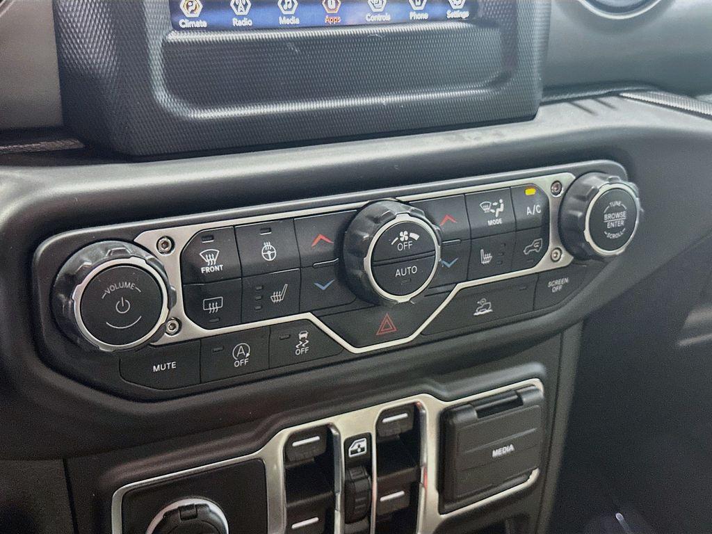 used 2023 Jeep Wrangler car, priced at $27,987