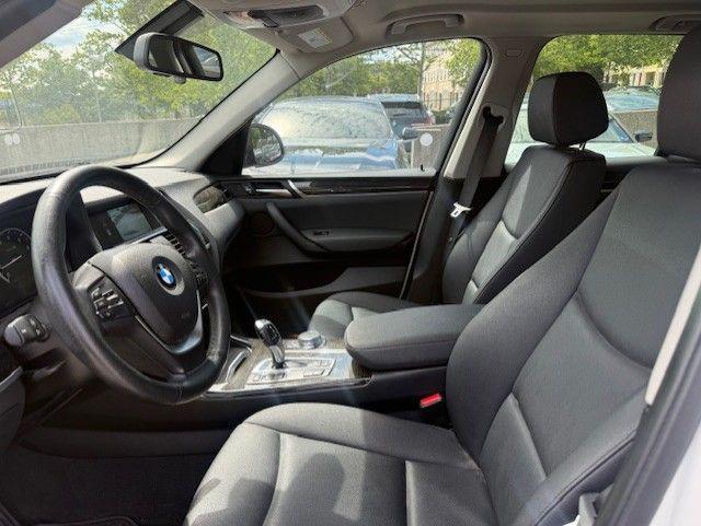 used 2017 BMW X3 car, priced at $15,633