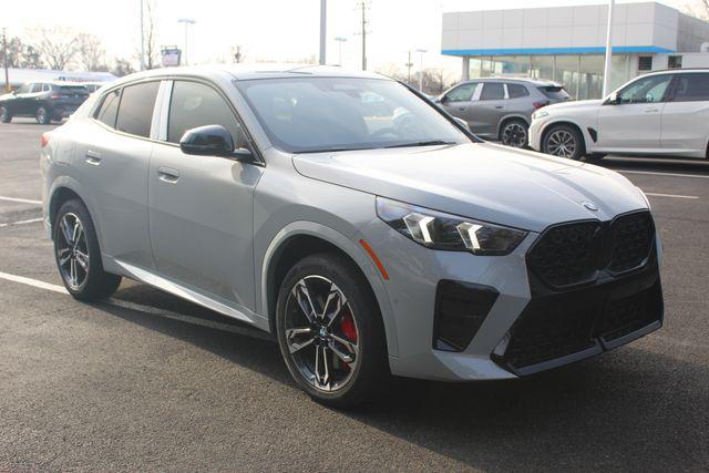 new 2026 BMW X2 car, priced at $54,550