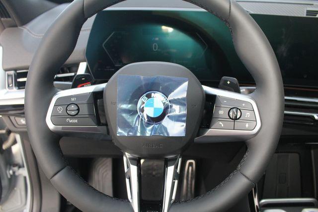 new 2026 BMW X2 car, priced at $54,550