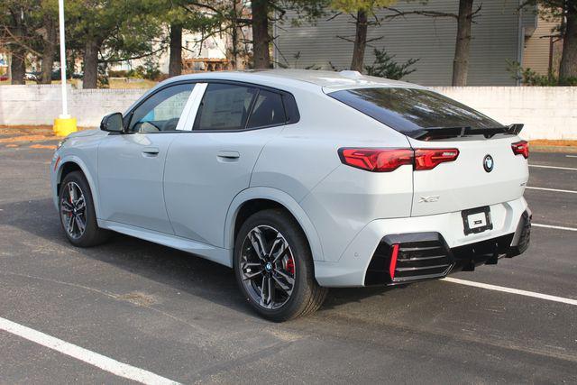 new 2026 BMW X2 car, priced at $54,550