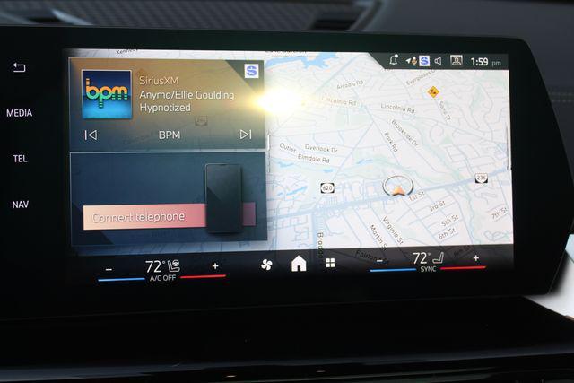 new 2026 BMW X2 car, priced at $54,550