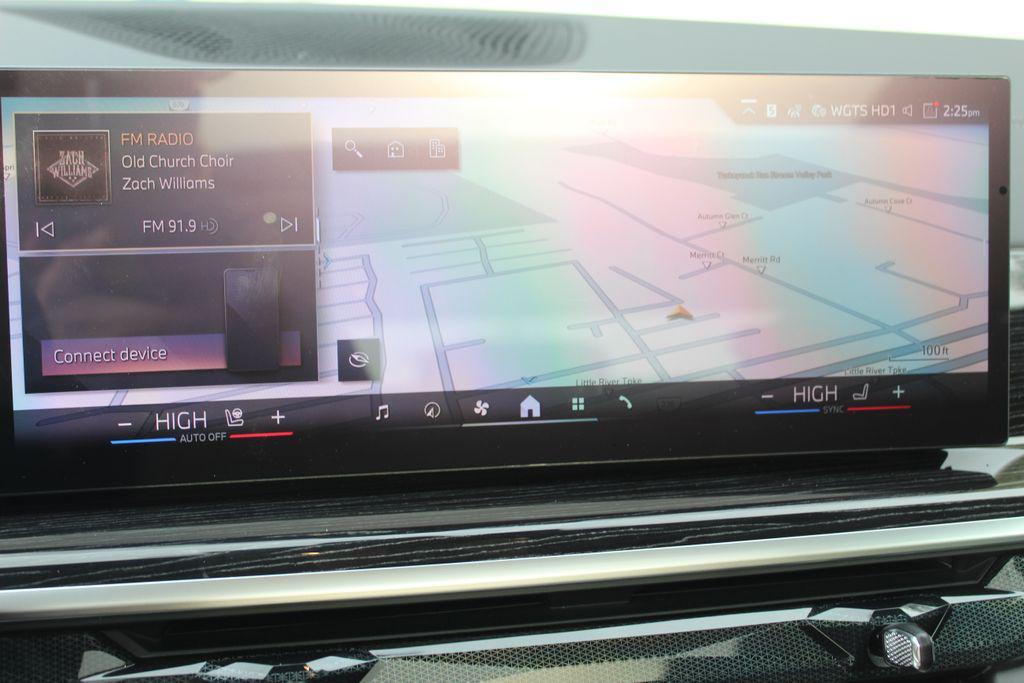 used 2026 BMW X5 car, priced at $81,214