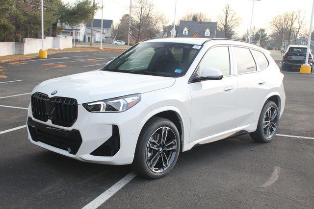 new 2026 BMW X1 car, priced at $50,450